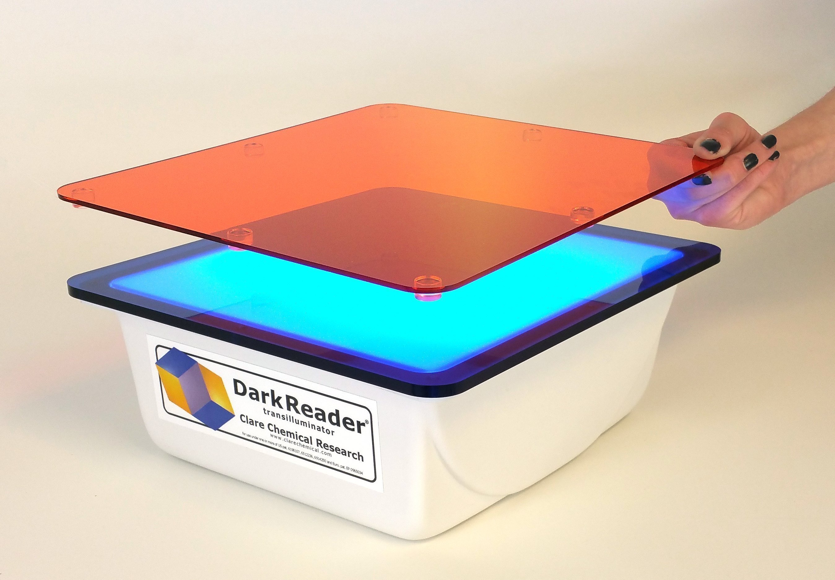 Dark Reader Mid-size Transilluminator 荧光透射仪