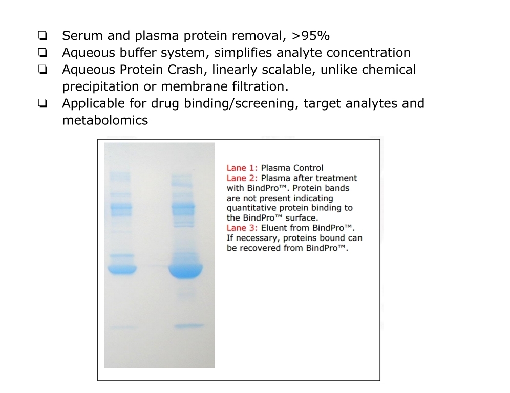 BindPro™ Protein Removal水性蛋白去除剂