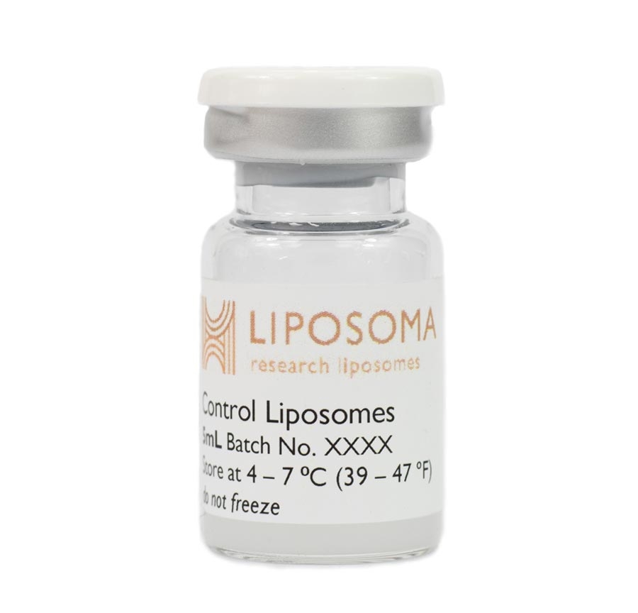 Control Liposomes (PBS) PBS脂质体