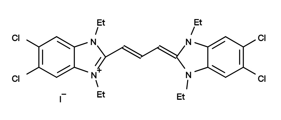 JC-1 [5,5,6,6-Tetrachloro-1,1,3,3-tetraethylbenzimidazolylcarboc