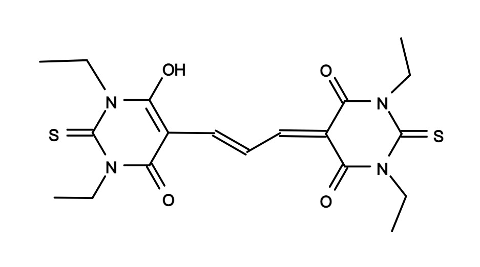 DiSBAC2(3) [Bis-(1,3-diethylthiobarbituric acid)trimethine oxono