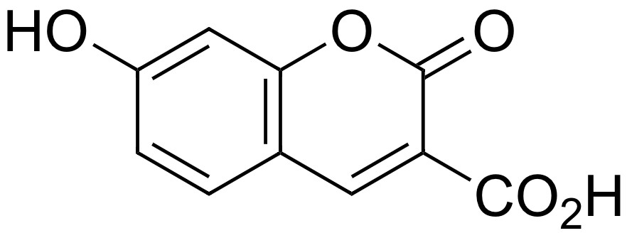 7-Hydroxycoumarin-3-carboxylic acid *CAS 779-27-1*