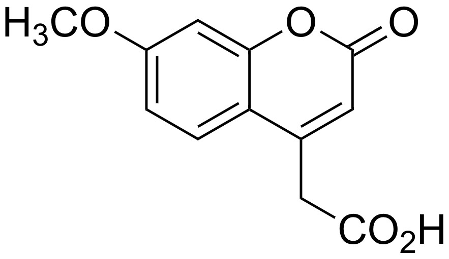 MCA [7-Methoxycoumarin-4-acetic acid] *CAS 62935-72-2*