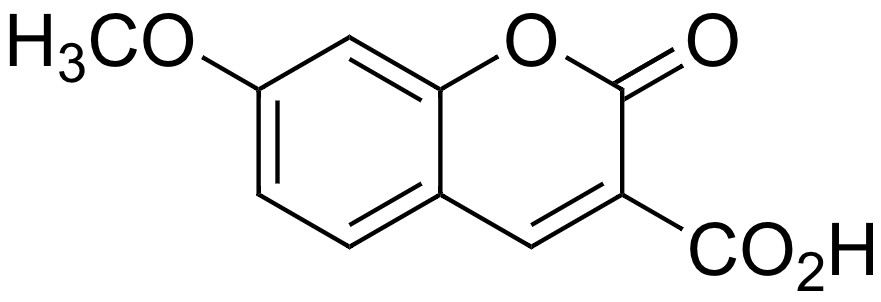 7-Methoxycoumarin-3-carboxylic acid *CAS 20300-59-8*